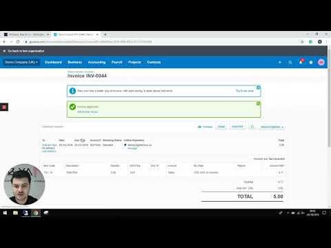 how to move to next paragraph in xero