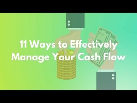 cash flow management for small business